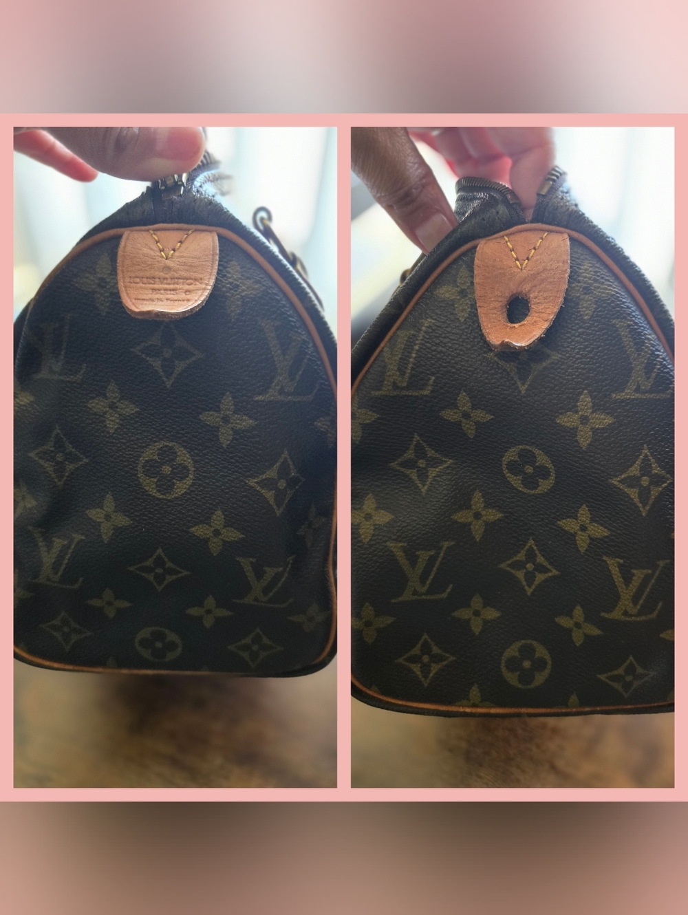 💯 Louis Vuitton Monogram Speedy 25 - Picture 15 of 16